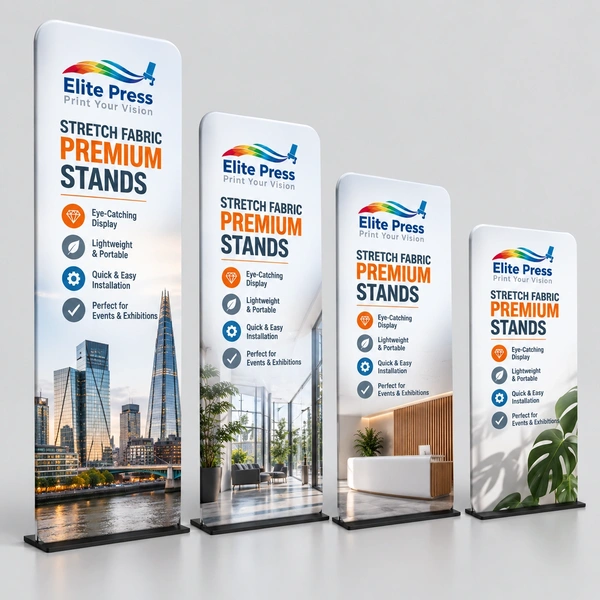  Stretch Fabric Premium Stands1