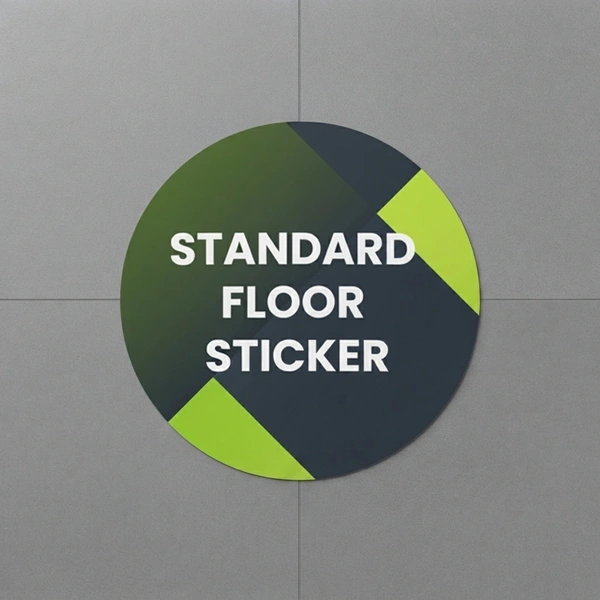  Vinyl Floor Stickers 3