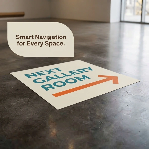  Vinyl Floor Stickers 4