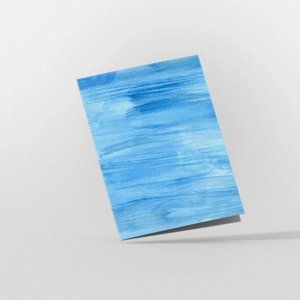 Silk Greeting Cards