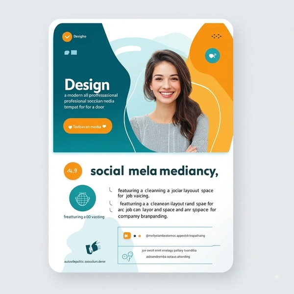  Rounded Corner Flyer