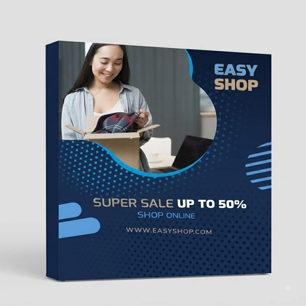  Pop Up Stand