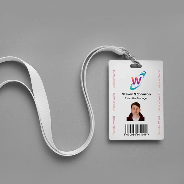 Lanyards Example