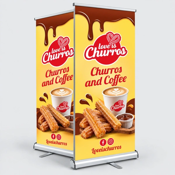  Senator Duo Roller Banner1