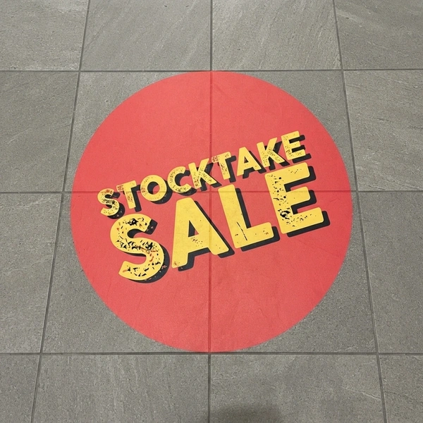  Vinyl Floor Stickers 2