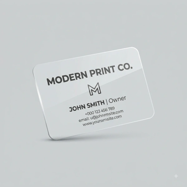  Plastic Card