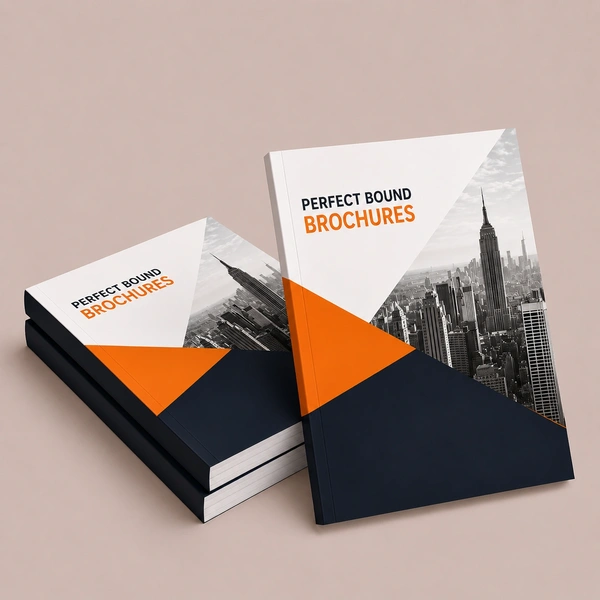  Perfect Bound Brochure 1