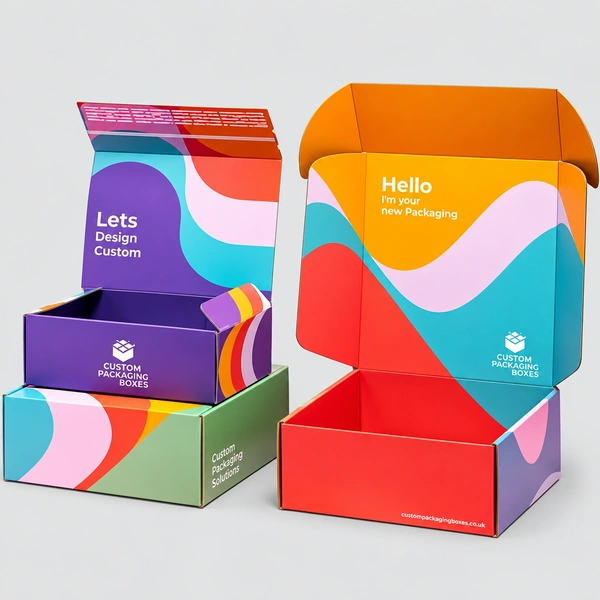  Promotional Boxes